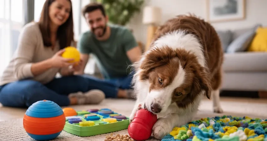 Enrichment & Play